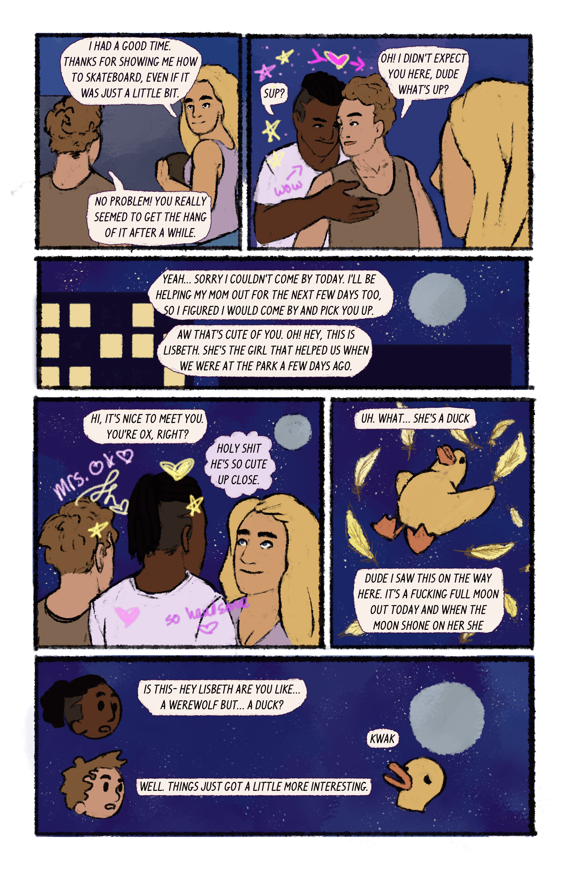 Page 8 of Ducking Idiots 