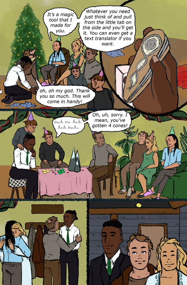 Sitting Ducks Page 10