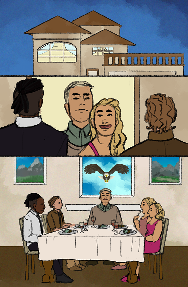 Sitting Ducks Page 13