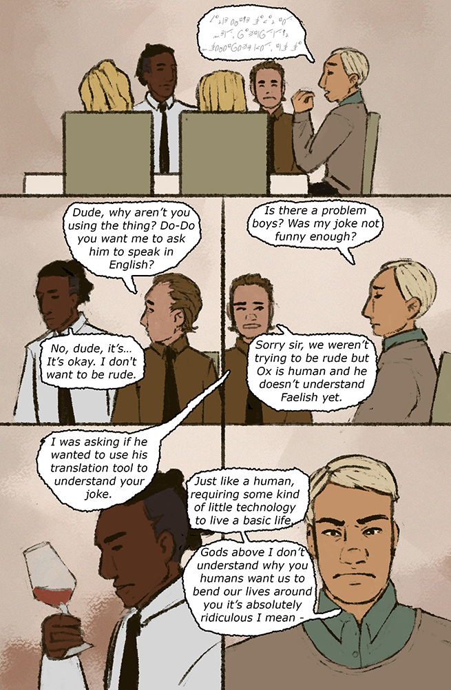 Sitting Ducks Page 14