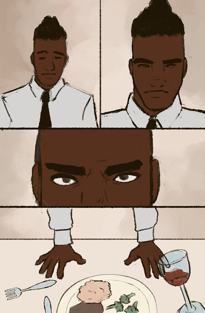 Sitting Ducks Page 15