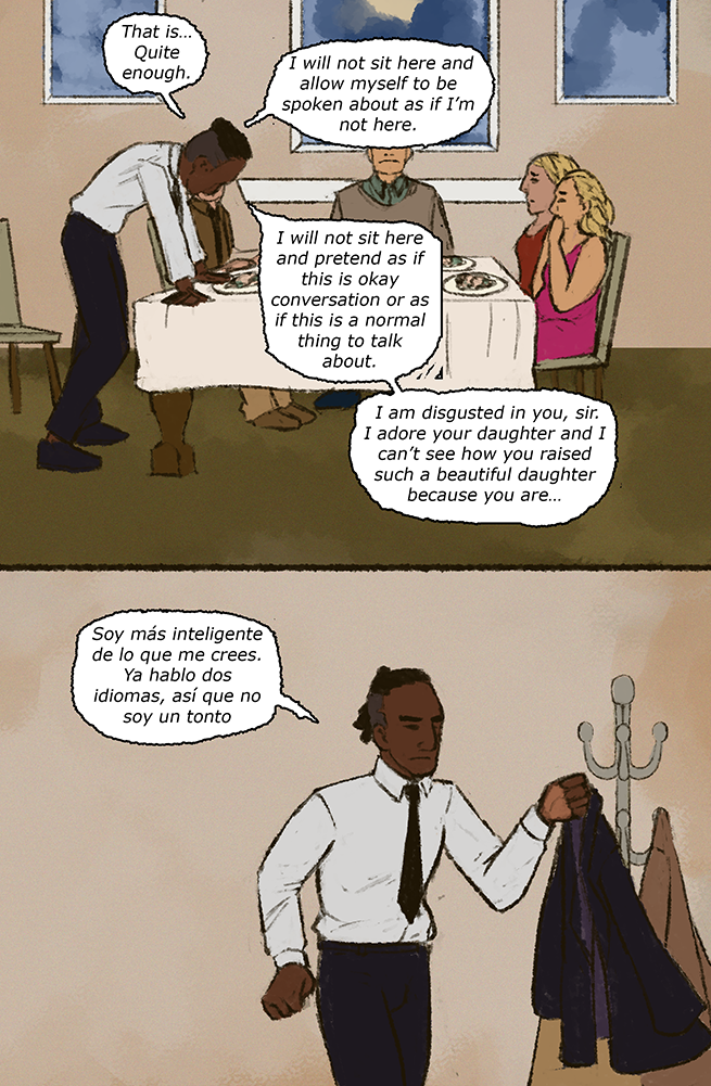 Sitting Ducks Page 16