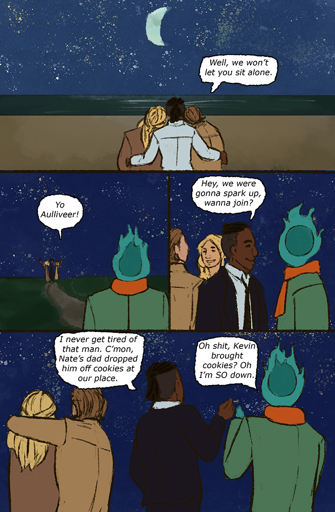 Sitting Ducks Page 19