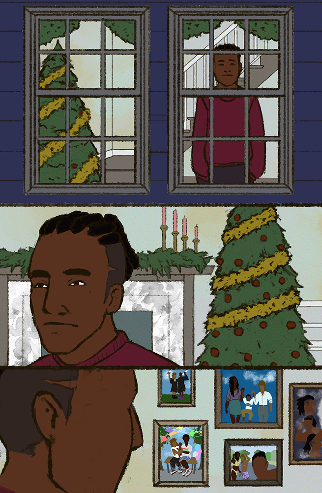 Sitting Ducks Page 5