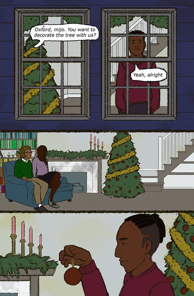 Sitting Ducks Page 6