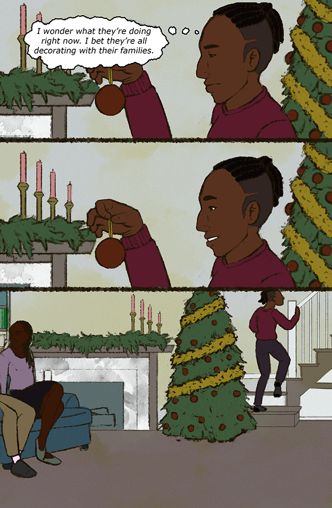 Sitting Ducks Page 7