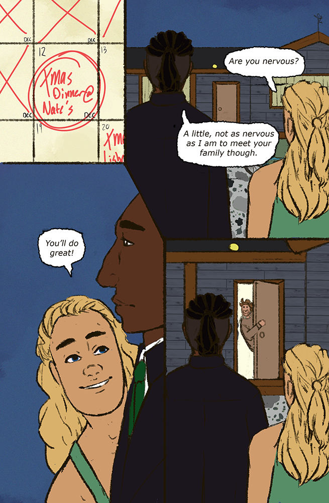 Sitting Ducks Page 8