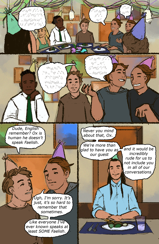 Sitting Ducks Page 9